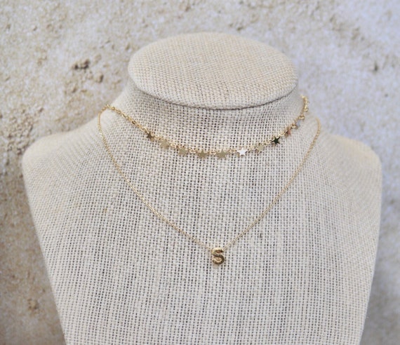 Outer banks 2024 star necklace