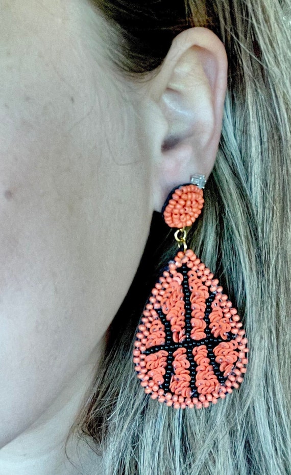 Champion earrings clearance