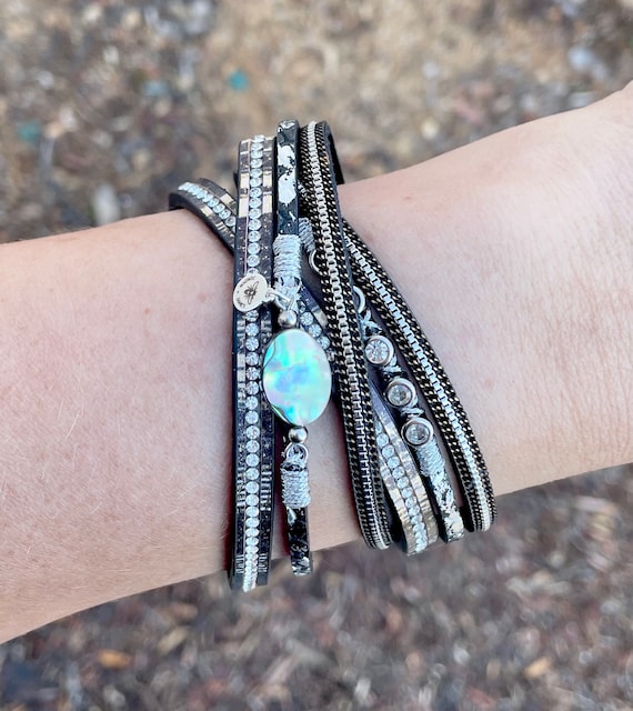 etsy magnetic bracelet