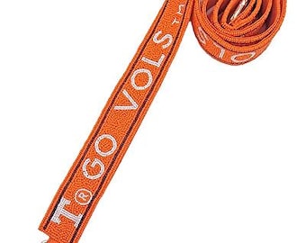 Tennessee Beaded Purse Strap / Go Vols / Orange White / TN Volunteers/ Gold Hardware / Bag Shoulder Strap / Game Day Style Gameday Rocky Top