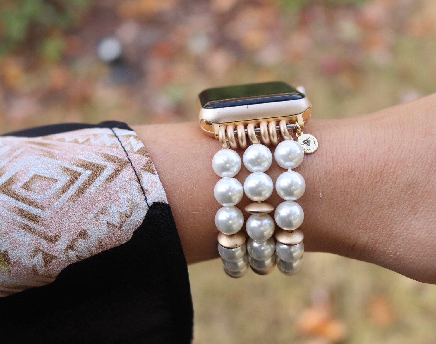 Pearl apple deals watch bands