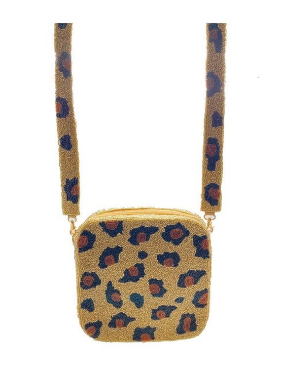 SAVOSWEET Borsa Tracolla Leopardata Donna – Borsa Leopardata Piccola a Spalla Versatile per Ogni Occasione SAVOSWEET Borsa Tracolla Leopardata Donna – Borsa Leopardata Piccola a Spalla Versatile per Ogni Occasione
