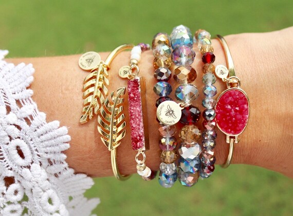 erimish bracelets etsy