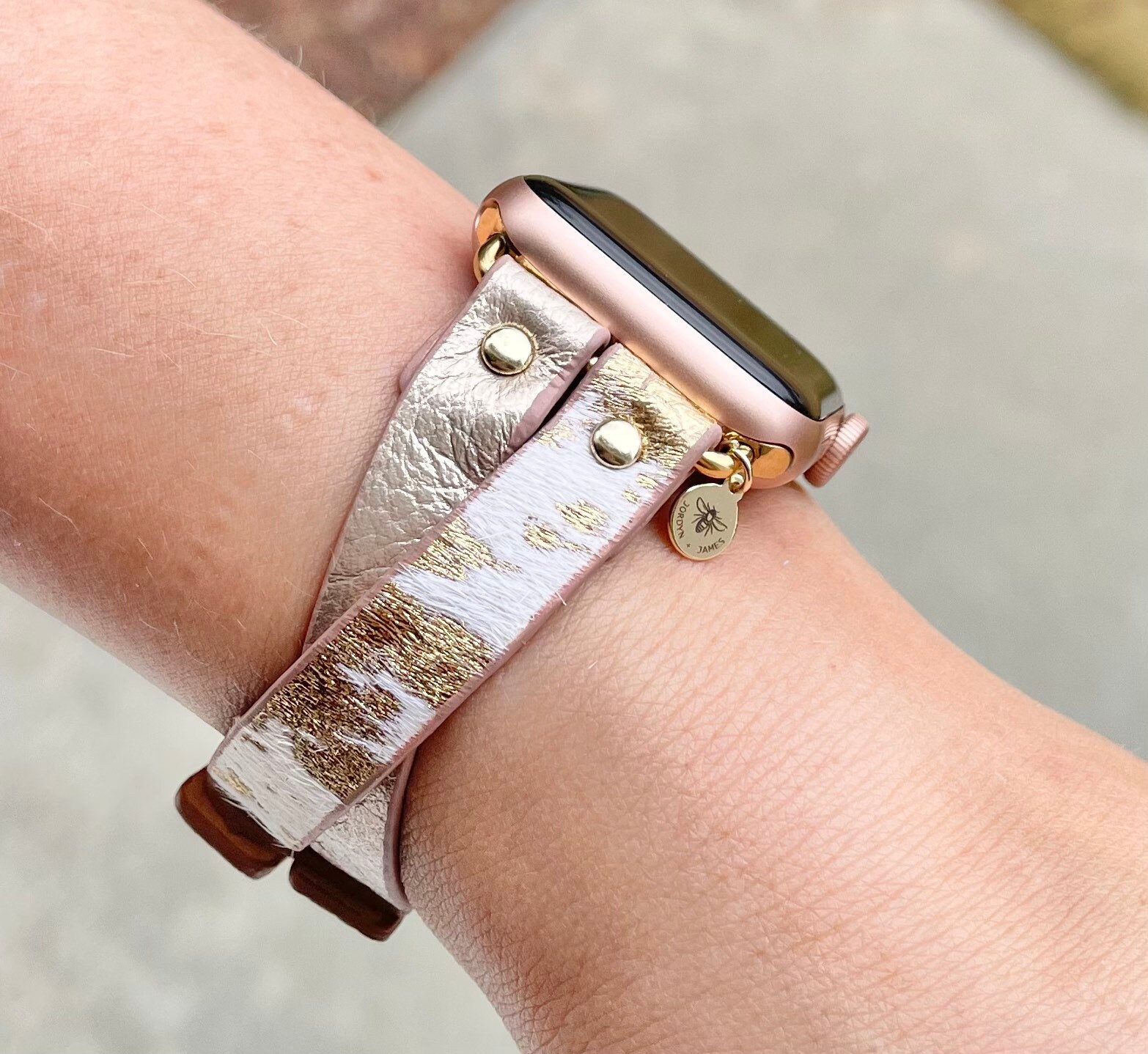 Criss cross apple watch band hot sale