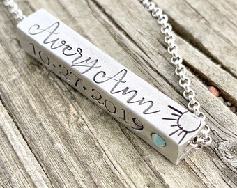 god mom necklace