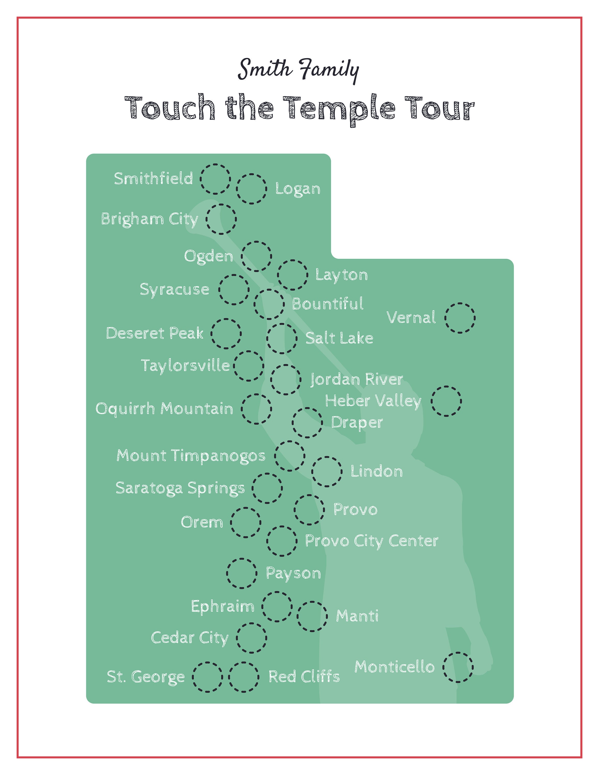 Touch The Temple Utah Temple Map Etsy Il Fullxfull.4254148411 Eqe3 