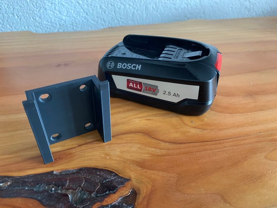 18V Battery Wall 