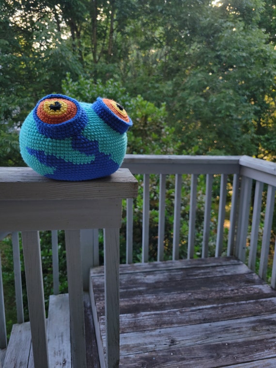 Zelda Tears of the Kingdom Chuchu Slime Crochet Pattern - Etsy UK