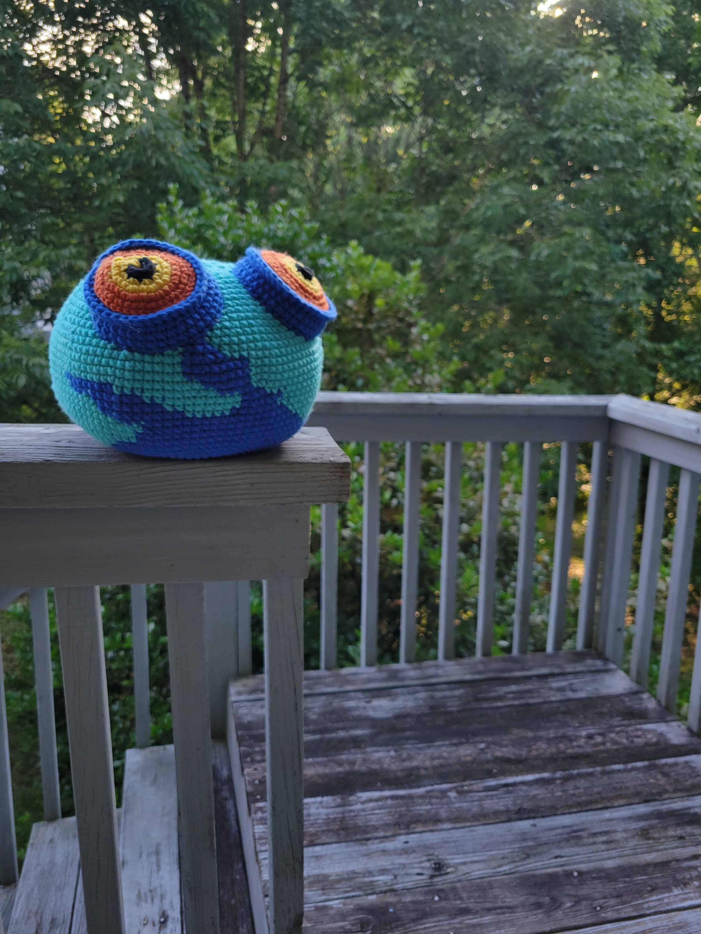 Zelda Tears of the Kingdom Chuchu Slime Crochet Pattern - Etsy