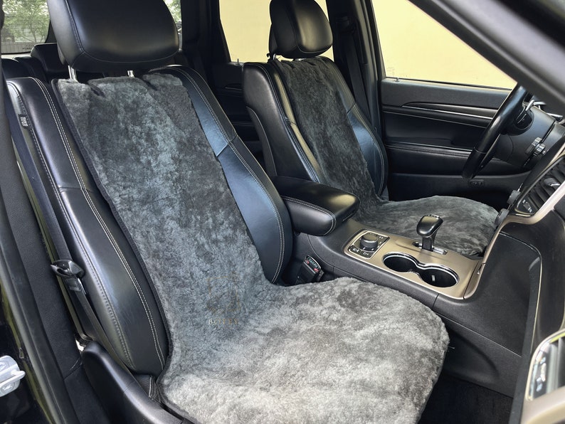 Genuine Universal Sheepskin Car Cover, Fur Car Seat Covers Automobiles