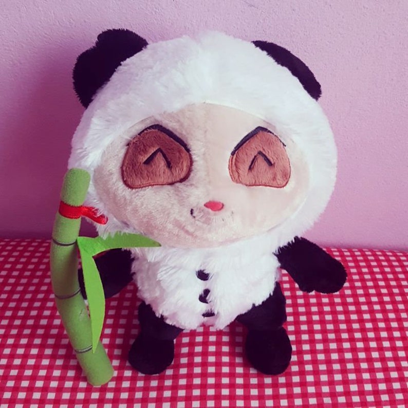 teemo plush
