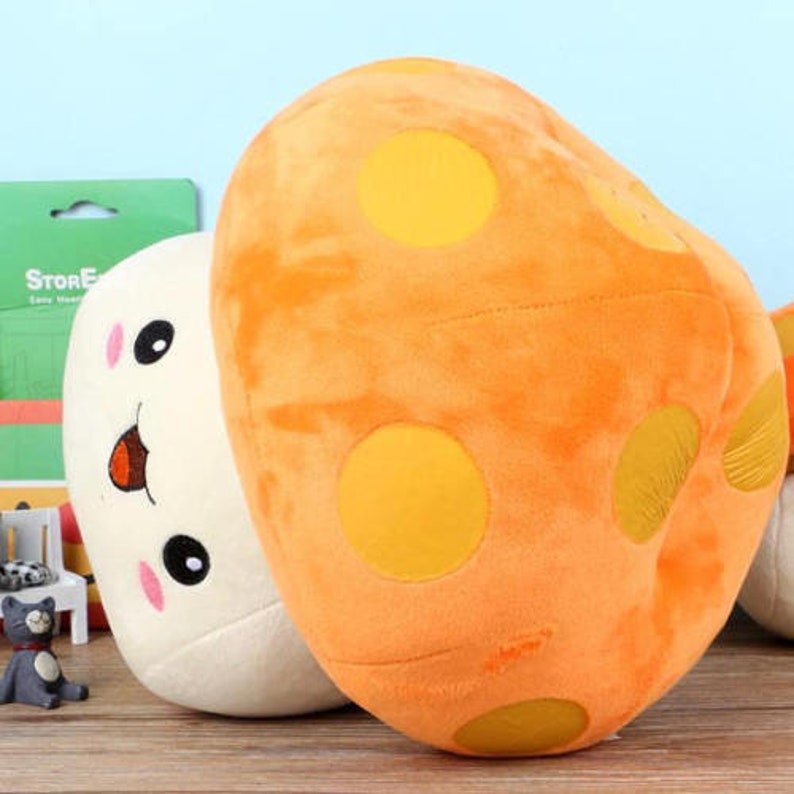 maplestory mushroom plush