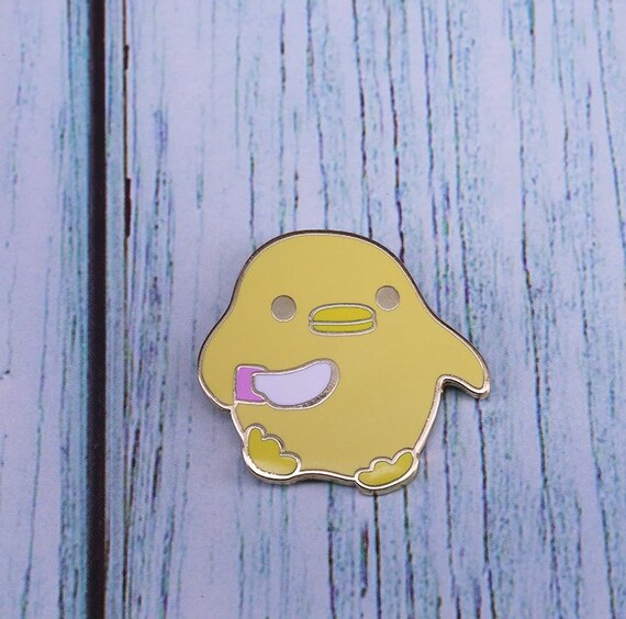 lil peep duck plush
