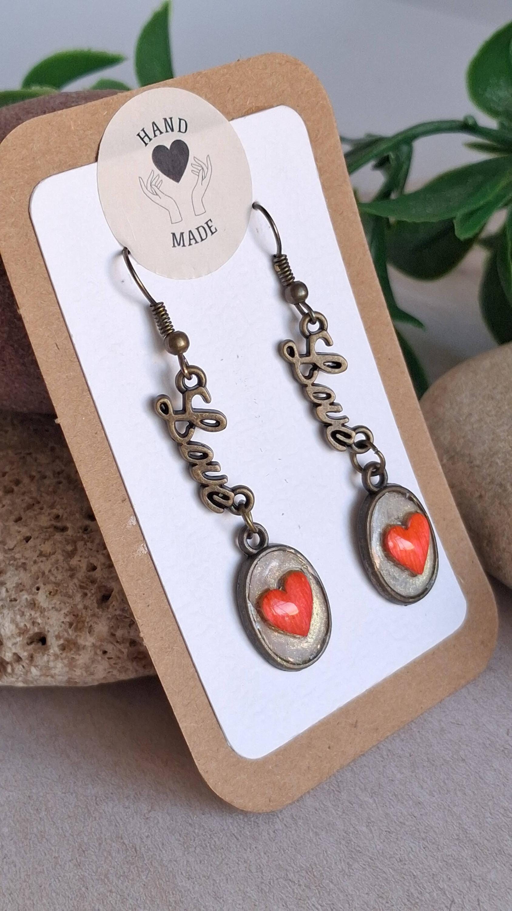 LILLY MARIE Orecchini Da Donna In Argento Sterling Con Cristalli