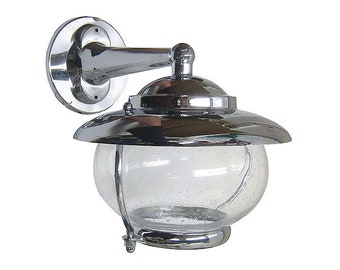 Garden Bubble Glass Wall Light (10+ Finishes / Indoor / Outdoor)