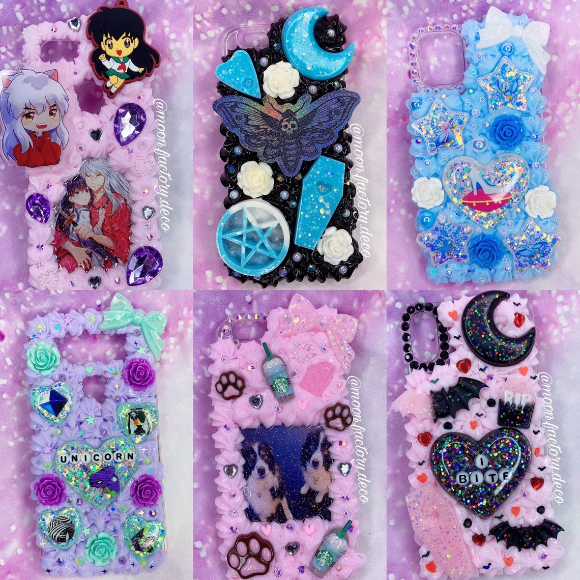Custom Decoden case upgrades Etsy