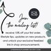 Printable and Fillable Monthly Brain Fog Severity Trackers Track Daily ...