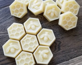 Beeswax Melts (scented) | Wax Melts | Tarts