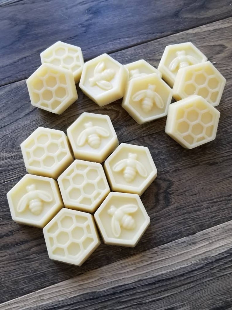 Beeswax Melts (scented) | Wax Melts | Tarts
