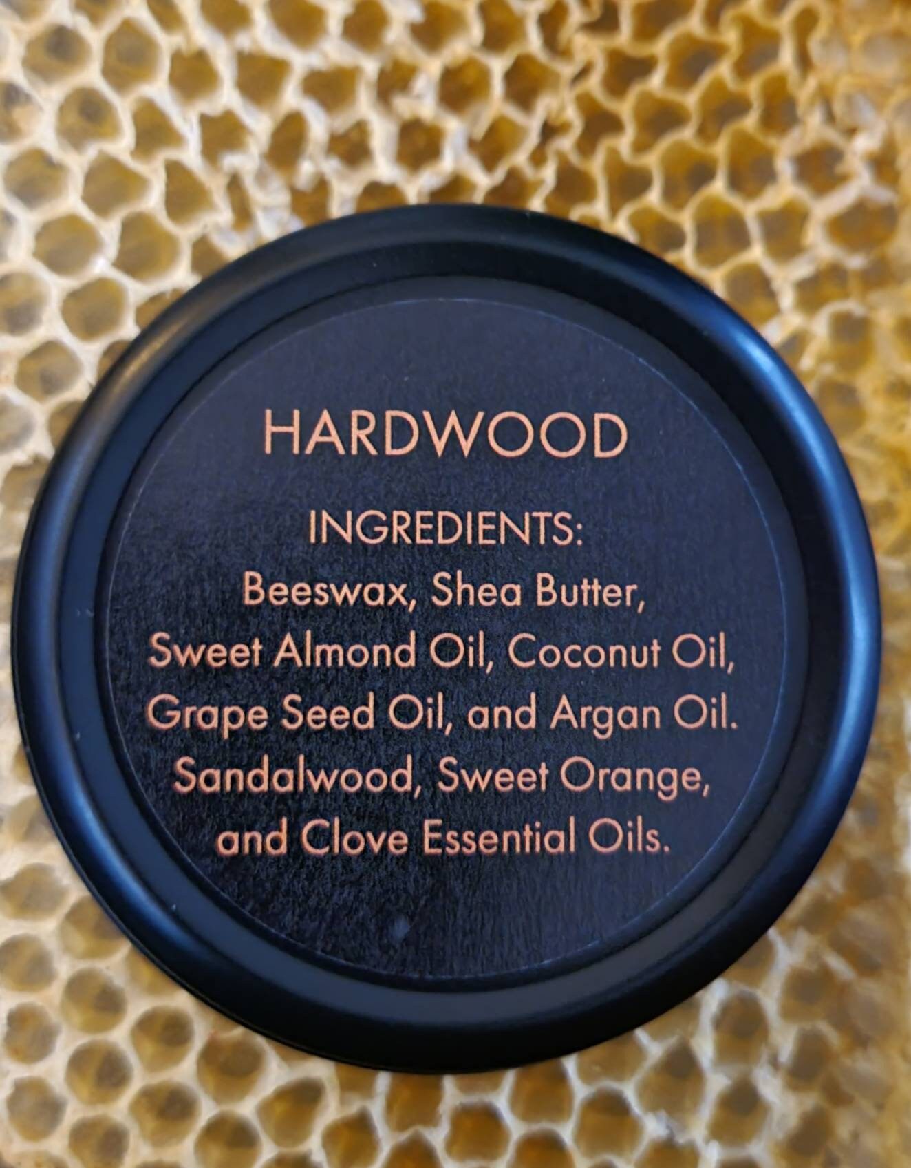 Beeswax Beard Balm Beeswax Beard Conditioner Beard Balm Etsy