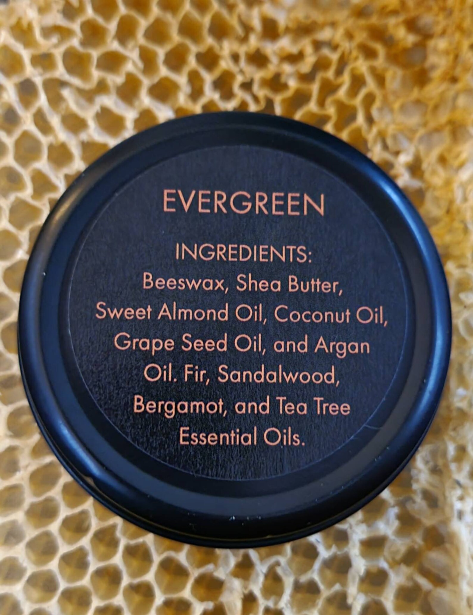 Beeswax Beard Balm Beeswax Beard Conditioner Beard Balm Etsy