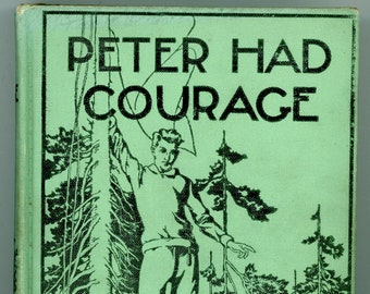 Peter Had Courage