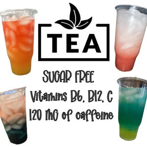 Loaded Tea