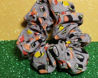Items similar to One Pair of Sushi hair clips on Etsy