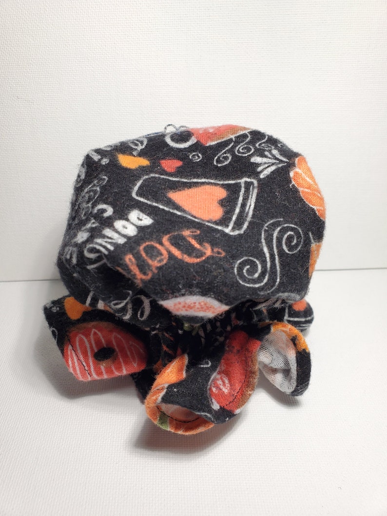 Jump into Fall Bun Cover Jump into Fall Bun Cover
