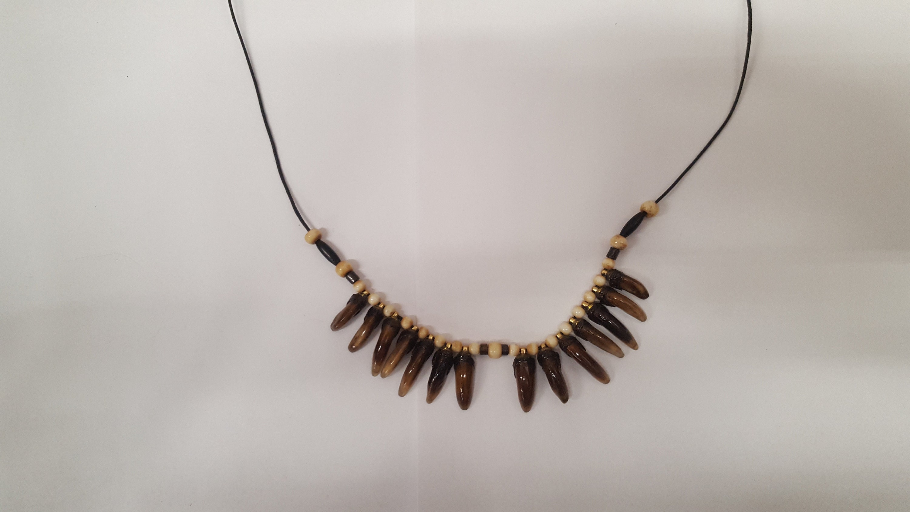 Beaver teeth shop jewelry