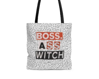 Witches - Broad City Quote - Tote Bag