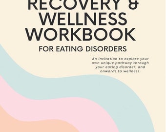 Zeszyt ćwiczeń Recovery & Wellness dla osób z zaburzeniami odżywiania (kolor do pobrania)