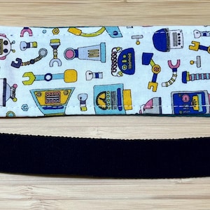 Children’s PD Belt—Robots