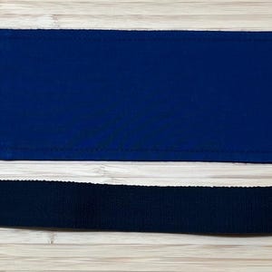 Adult PD Belt--Navy