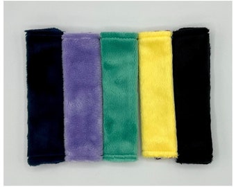 Reversible CPAP/BiPAP Comfort Strap Covers (Minky)