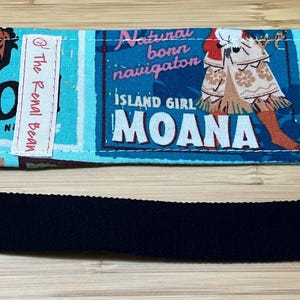 Children’s PD Belt—Moana