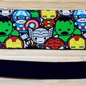 Children’s PD Belt—Avengers