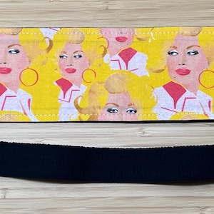 Adult PD Belt—Dolly