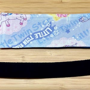 Children’s PD Belt—Twin Stars