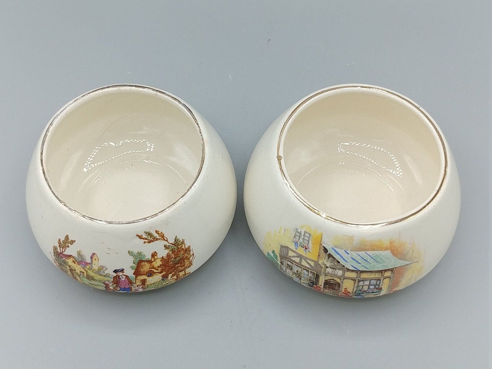 Lancaster and Sandland L & Sons Englishware Sugar Bowls Etsy