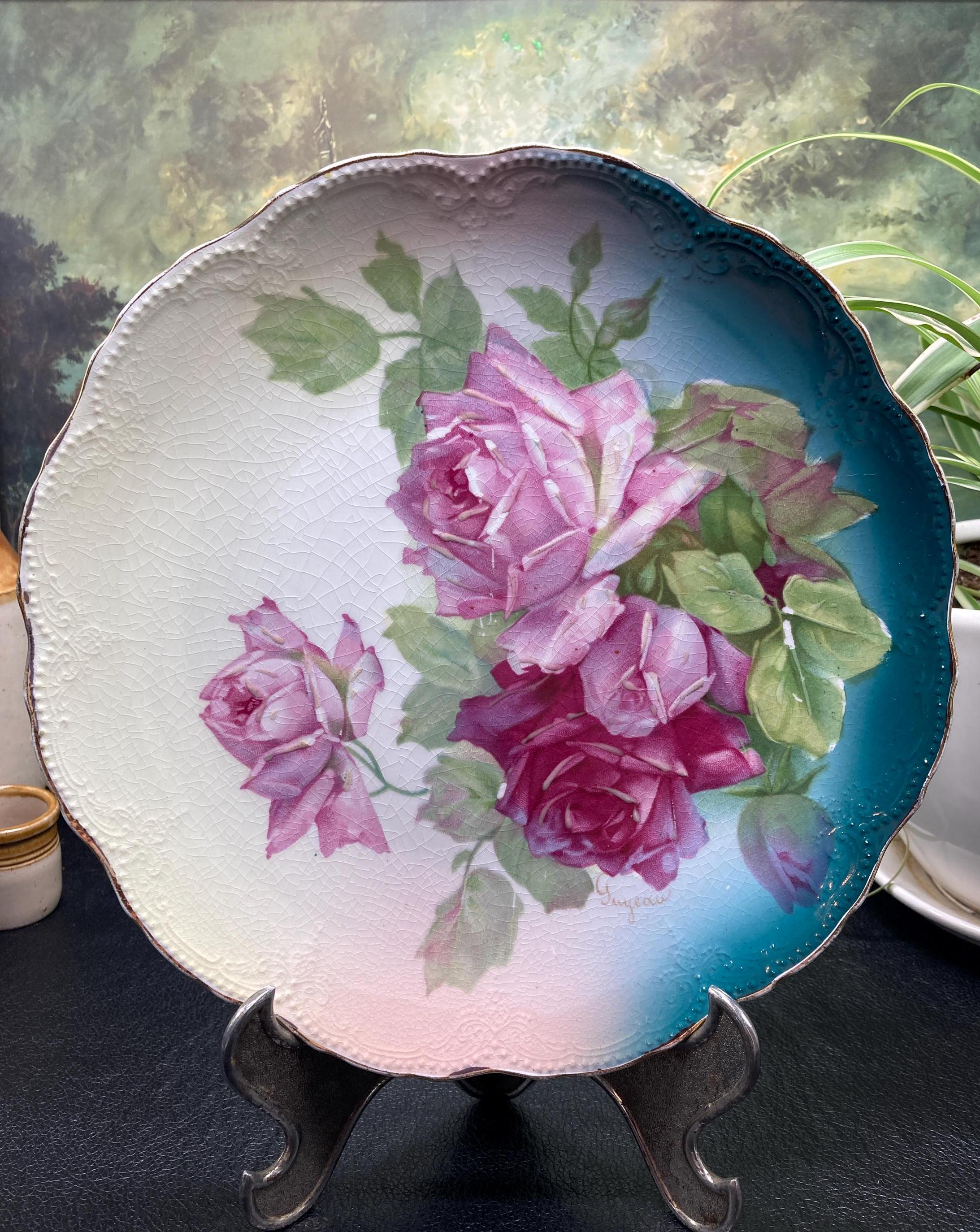 Brunt Pottery - Etsy