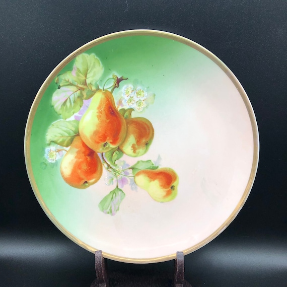 Hand painted china plates online