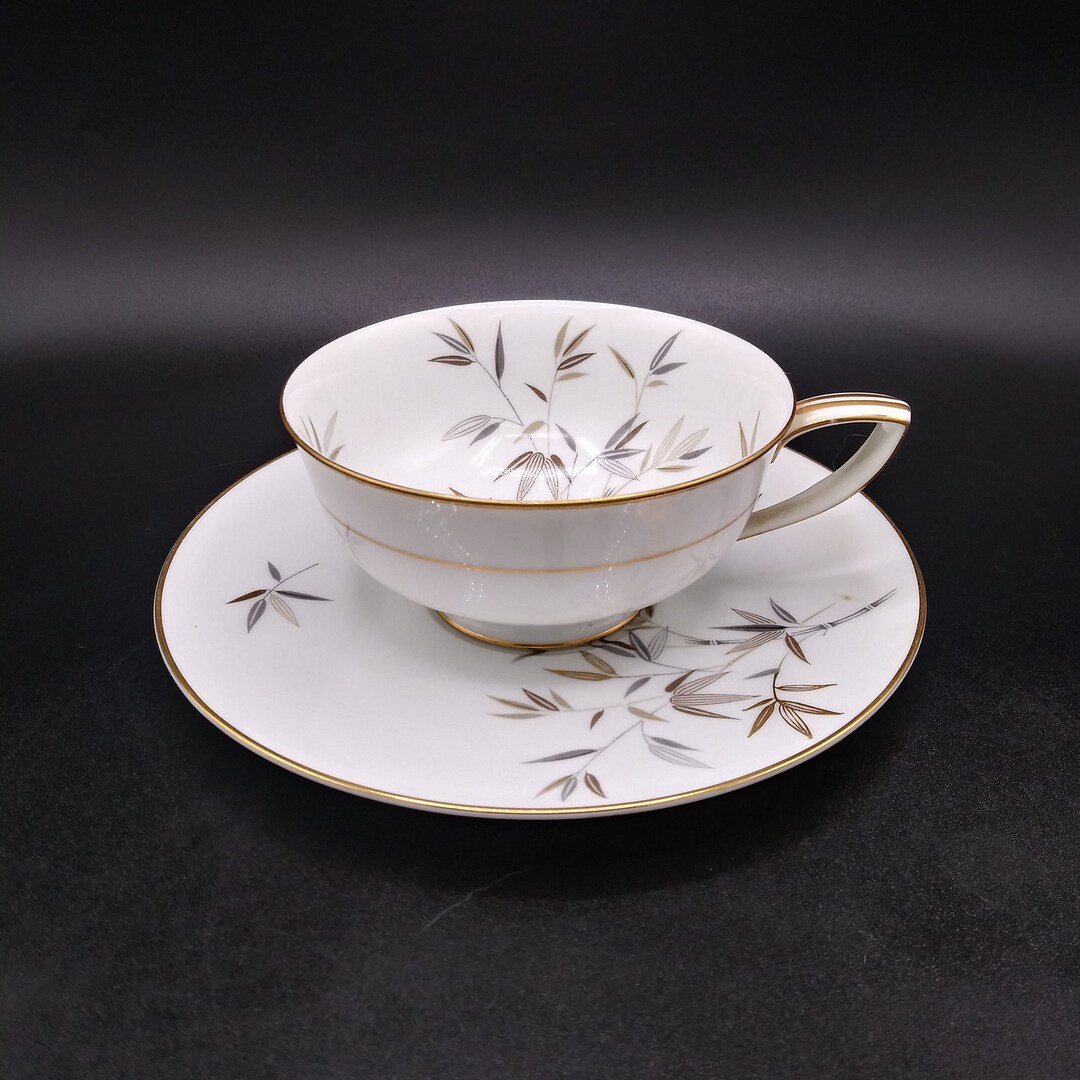 Vintage Noritake Bone China Service for Six Dinnerware - 48