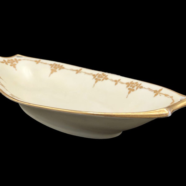 Antique Celery Dish Etsy