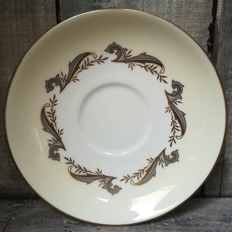 Minton Bone China England Gold Laurentian Vintage Demitasse Etsy