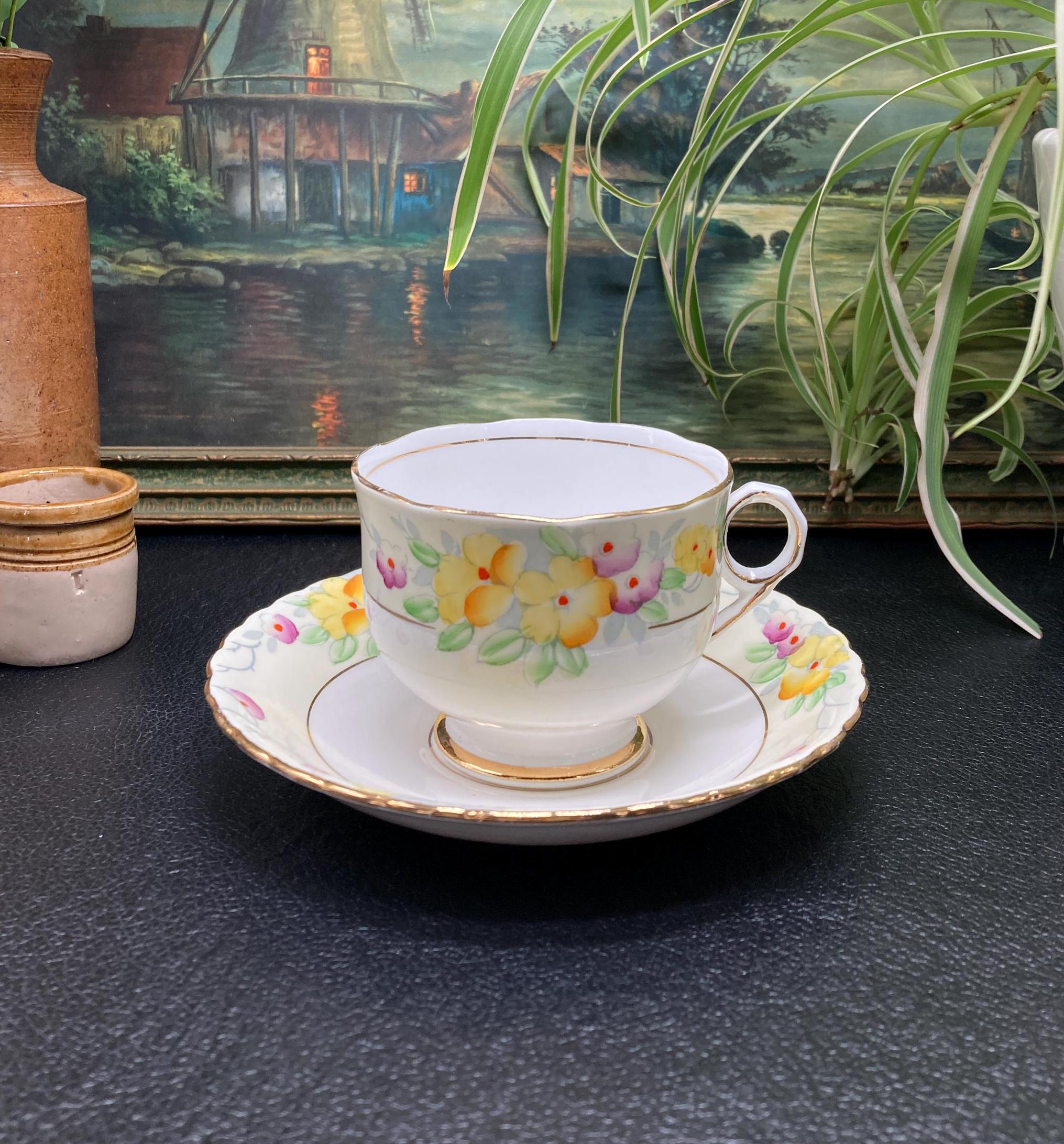 Primrose Fine China - Etsy