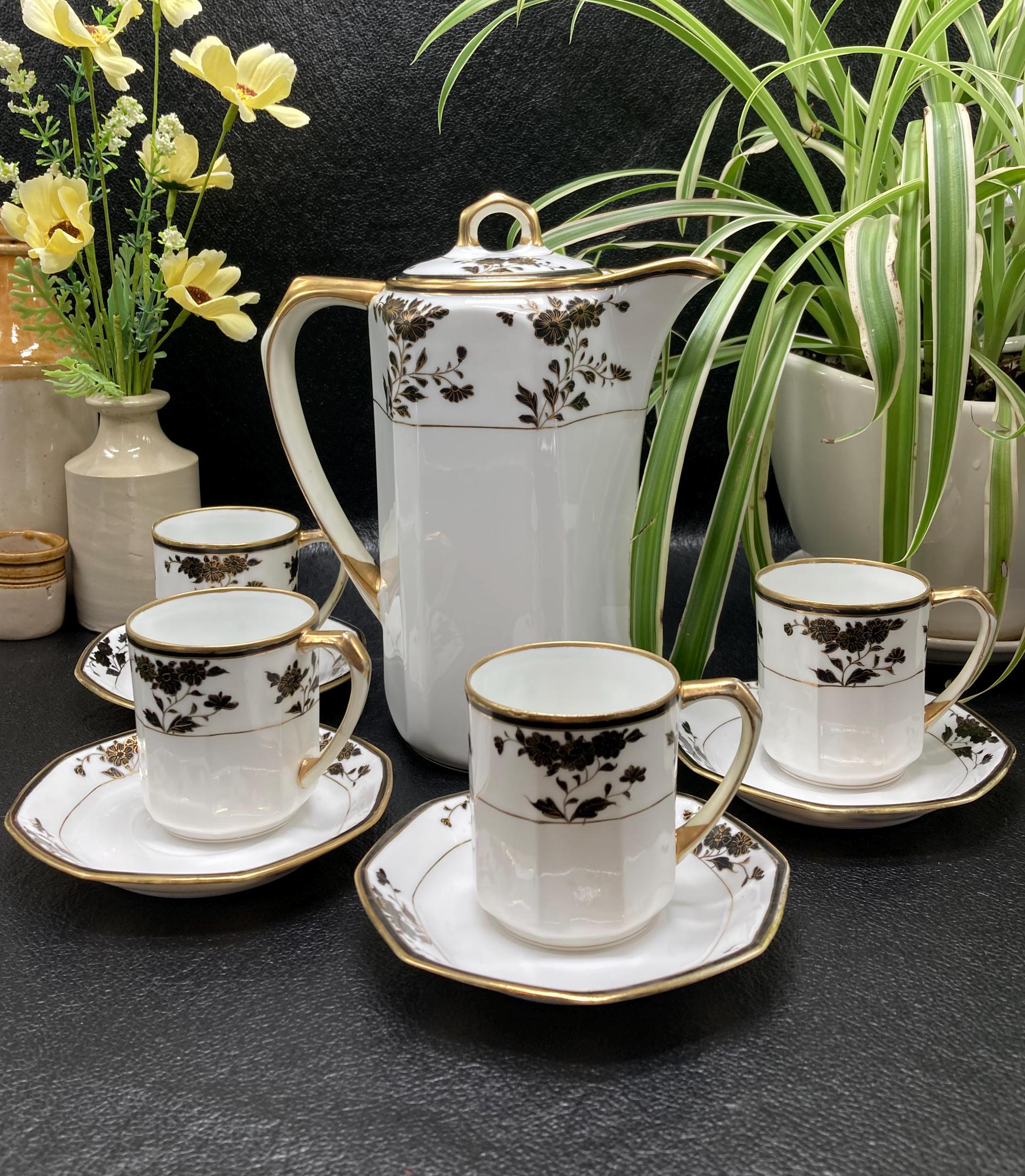 Nippon Hot Chocolate Set - Etsy Nippon Hot Chocolate Set - Etsy