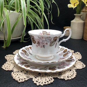 Royal Albert Linden - Etsy