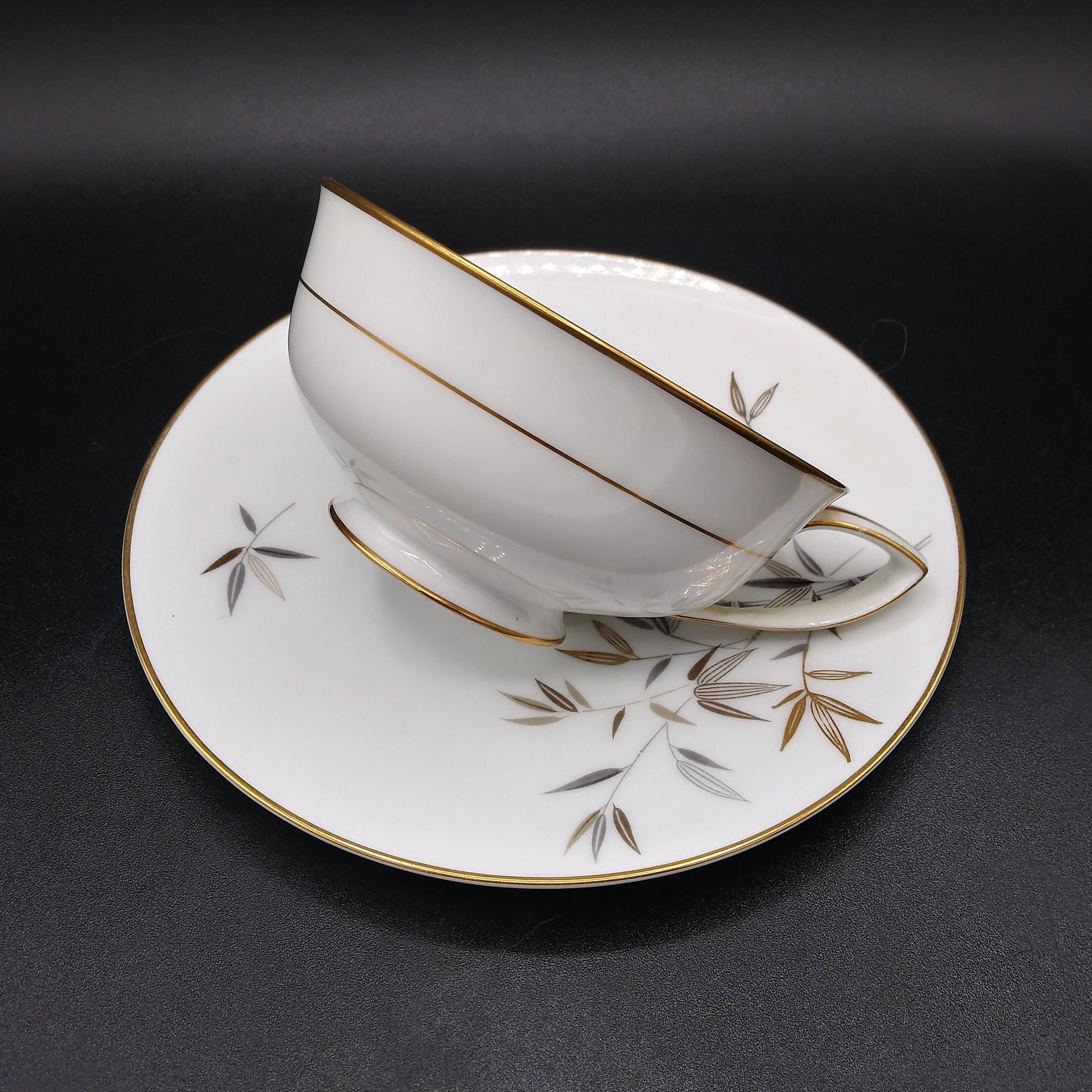 Mid-century Noritake Bone China, Mid-century Noritake Bone China,