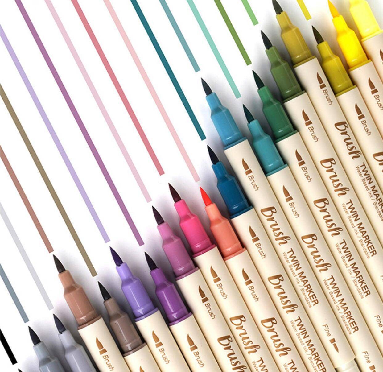 Multi Color Gel Ink Pens, 0.5mm Nib Pens, Soft Grip Graphics Pen, Design  Pens, Pens for Studio, 1 Pc. 